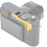 Дополнительный хват для Leica Q3 золотой цвет