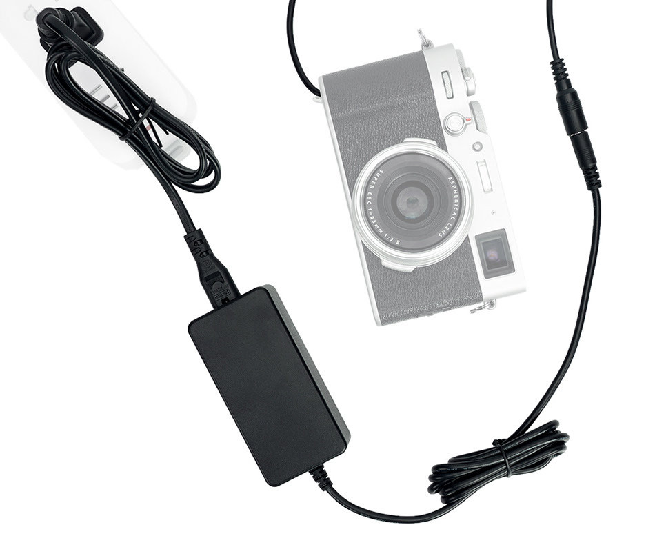 Сетевой адаптер для камер с аккумулятором Fujifilm NP-W126S / NP-W126 (CP-W126)