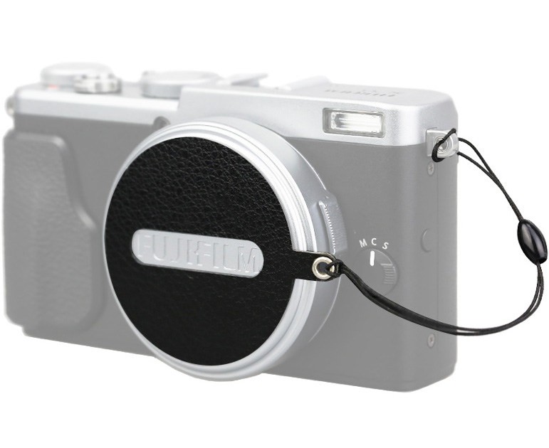 Держатель крышки объектива Fujifilm X70