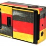 Защитная пленка для камер GoPro 3 / 3+ (флаг Германии)