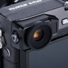 Бленда видоискателя Fujifilm X-Pro2 для съемки в очках
