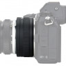Адаптер для установки объективов Olympus OM на фотокамеры Nikon Z