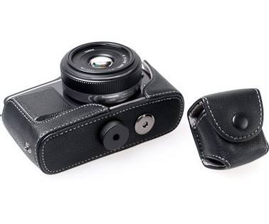 Чехол футляр для фотокамеры Olympus E-P2 и Olympus E-P1