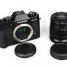Комплект крышек для Fuji X-Pro (для корпуса камеры и задняя для объектива)