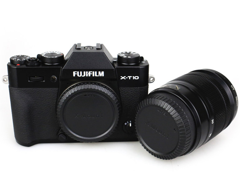 Комплект крышек для Fuji X-Pro (для корпуса камеры и задняя для объектива)