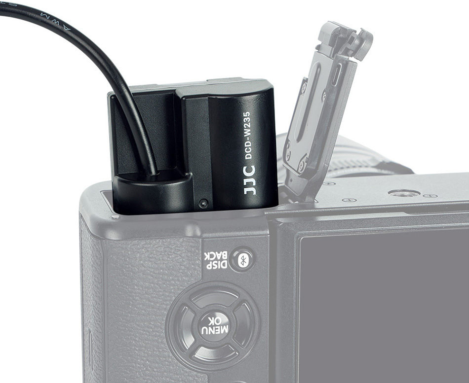 Сетевой адаптер для камер с аккумулятором Fujifilm NP-W235