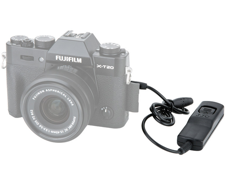 Электронный спусковой тросик для фотокамер Fuji (Fujifilm RR-100)