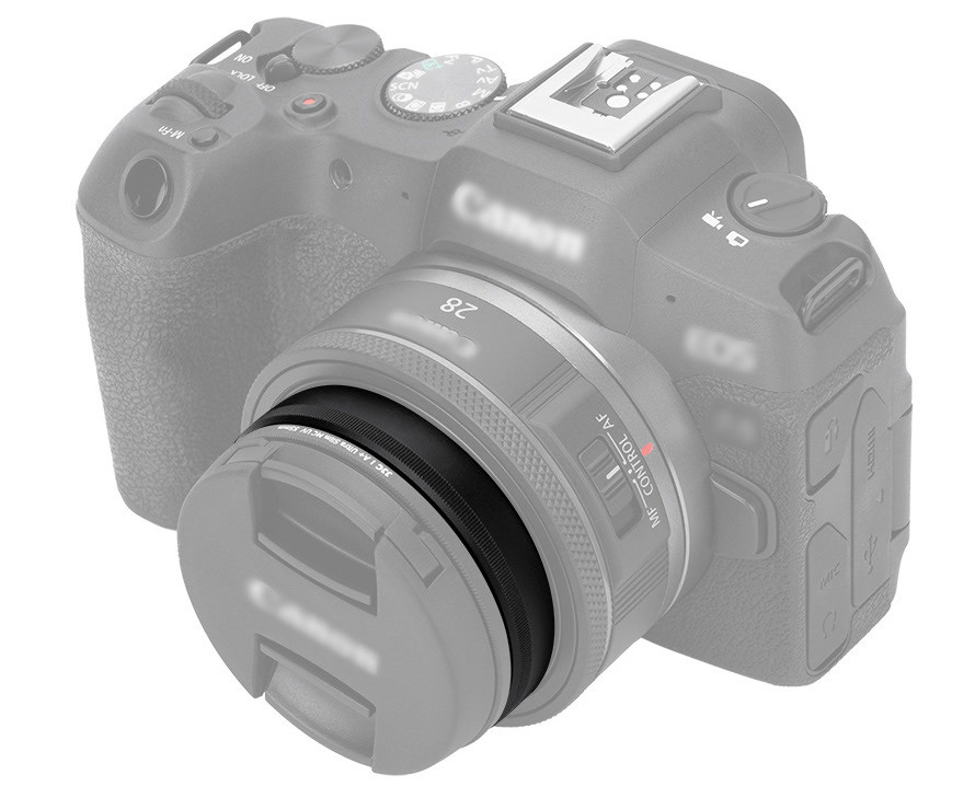 Бленда JJC LH-EW55 (Canon EW-55)