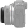 Бленда JJC LH-EW55 (Canon EW-55)