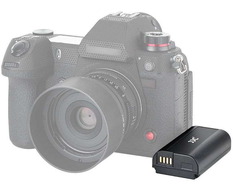 Аккумулятор для фотокамер (Panasonic DMW-BLJ31)
