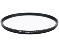 Светофильтр 72 мм JJC MC UV Ultra Slim