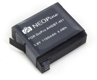 Аккумулятор для GoPro Hero 4