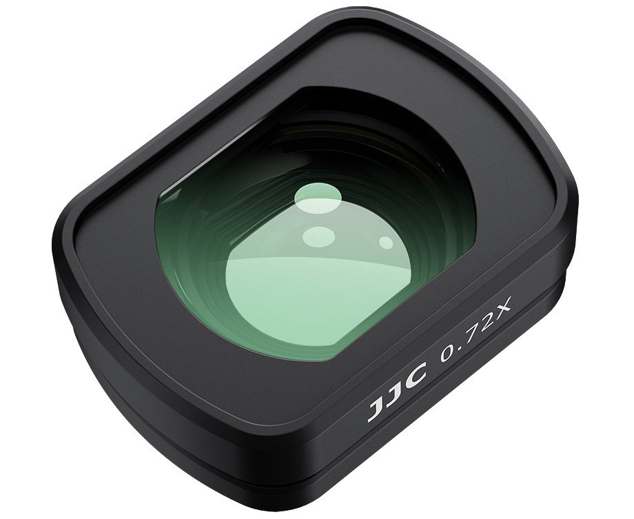 Четыре светофильтра для DJI Osmo Pocket 3 (CPL, NDV2-32, 0.72x Wide Angle, Black Mist 1/4) Четыре светофильтра для DJI Osmo Pocket 3 (CPL, NDV2-32, 0.72x Wide Angle, Black Mist 1/4)