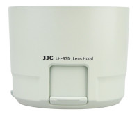 Бленда JJC LH-83D WHITE (Canon ET-83D) белая
