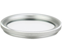 Светофильтр 37 мм JJC MCUV Ultra-Slim серебристая оправа