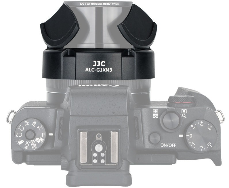 Автоматическая крышка для Canon G1X Mark III