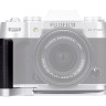 L-образная рукоятка для Fujifilm X-T50 (серебристый цвет)