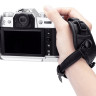 L-образная рукоятка для Fujifilm X-T50 (серебристый цвет)