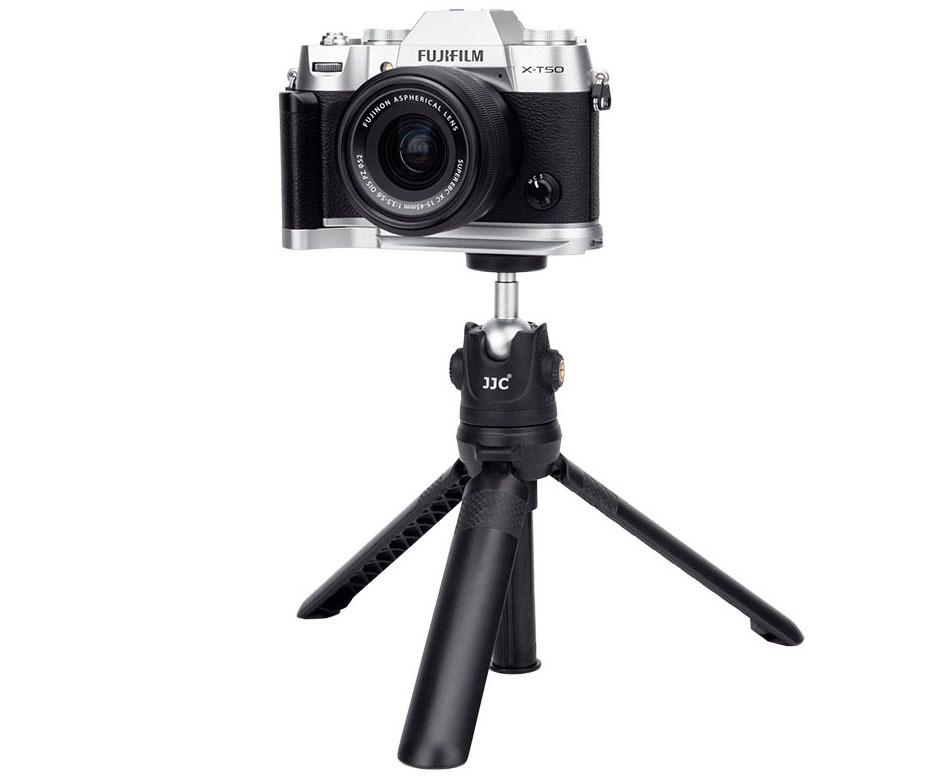 L-образная рукоятка для Fujifilm X-T50 (серебристый цвет)