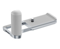 L-образная рукоятка для Canon EOS R50 V (серебристый цвет)