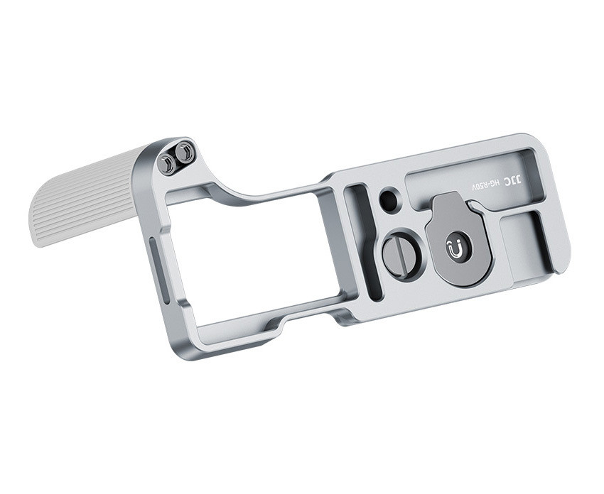 L-образная рукоятка для Canon EOS R50 V (серебристый цвет) L-образная рукоятка для Canon EOS R50 V (серебристый цвет)