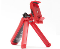 Мини штатив c креплением для смартфона и экшн камеры