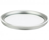 Светофильтр 49 мм JJC MCUV Ultra-Slim серебристая оправа