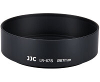 Бленда резьбовая металлическая 67 мм