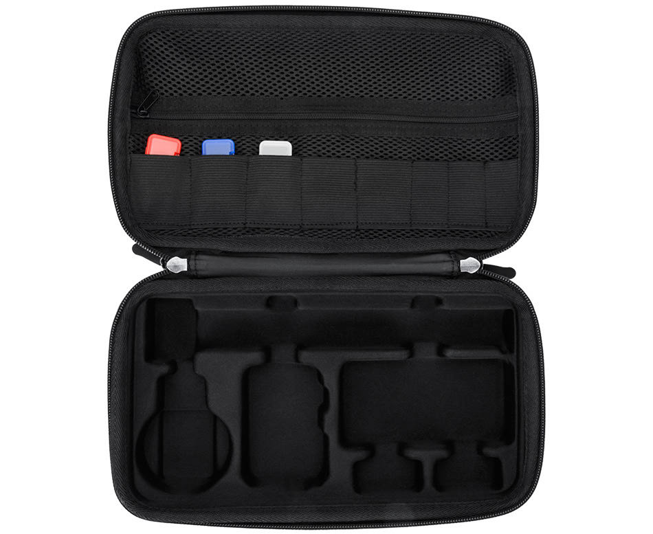 Жёсткий кофр для DJI Osmo Action 5 Pro Adventure Combo