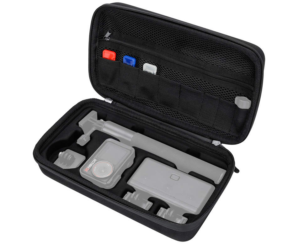 Жёсткий кофр для DJI Osmo Action 5 Pro Adventure Combo