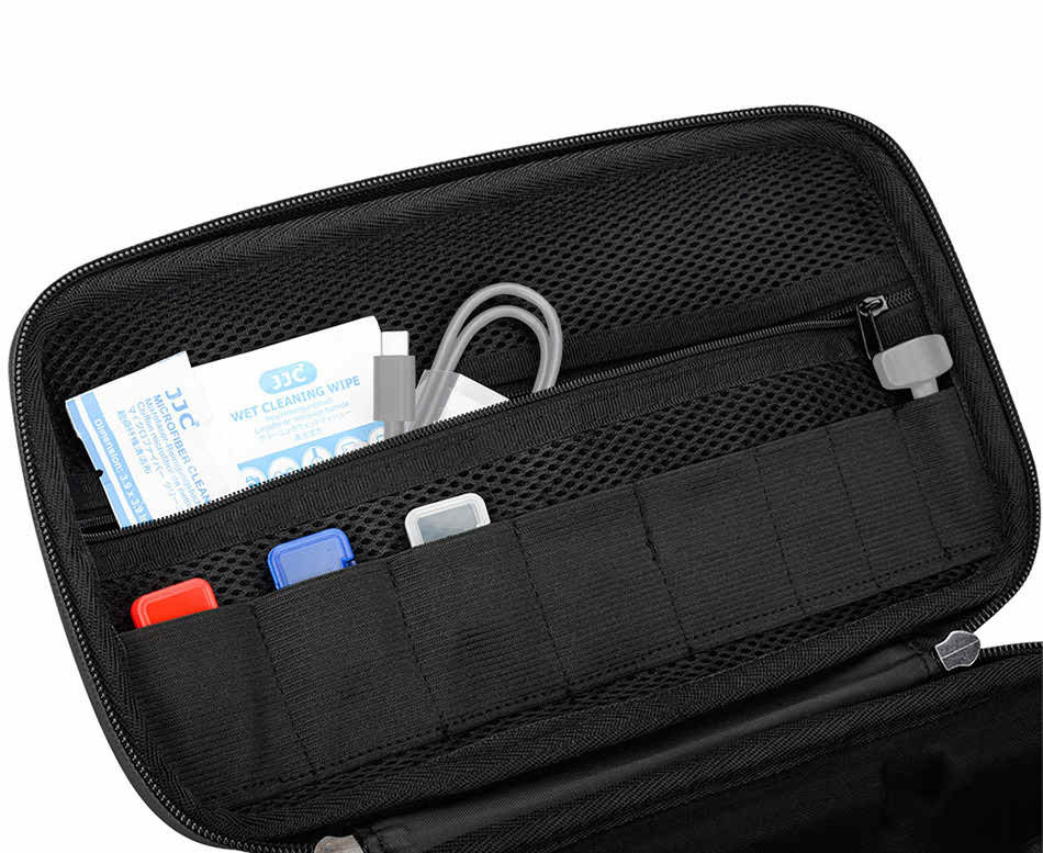 Жёсткий кофр для DJI Osmo Action 5 Pro Adventure Combo