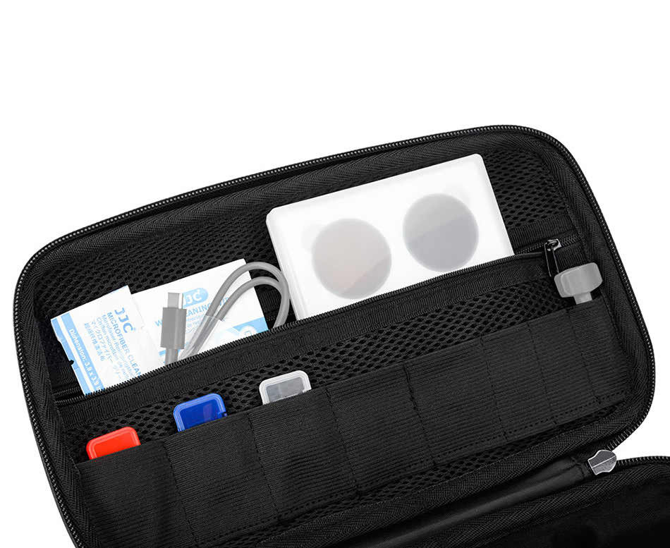 Жёсткий кофр для DJI Osmo Action 5 Pro Adventure Combo