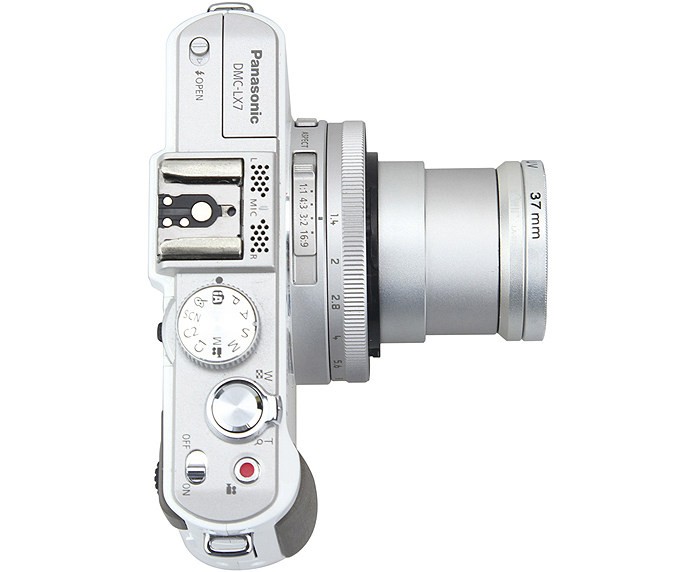 Адаптер для Panasonic DMC-LX7 / Leica D-LUX6 на 37 мм