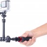 Монопод трансформер 3-way для камер GoPro Hero