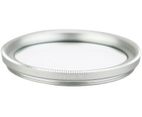 Светофильтр 40.5 мм JJC MCUV Ultra-Slim серебристая оправа