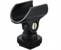 Крепление для микрофона пушки