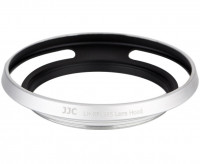 Бленда для объектива Fujifilm XC 15-45mm F3.5-5.6 OIS PZ серебристый цвет