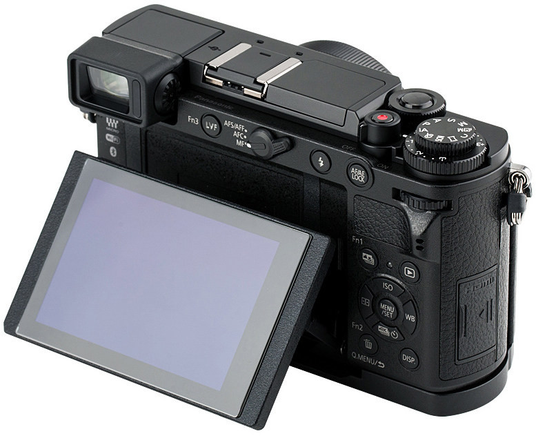 Купить Panasonic DMW-HGR2 дополнительный хват для камер umix GX9, GX85 .
