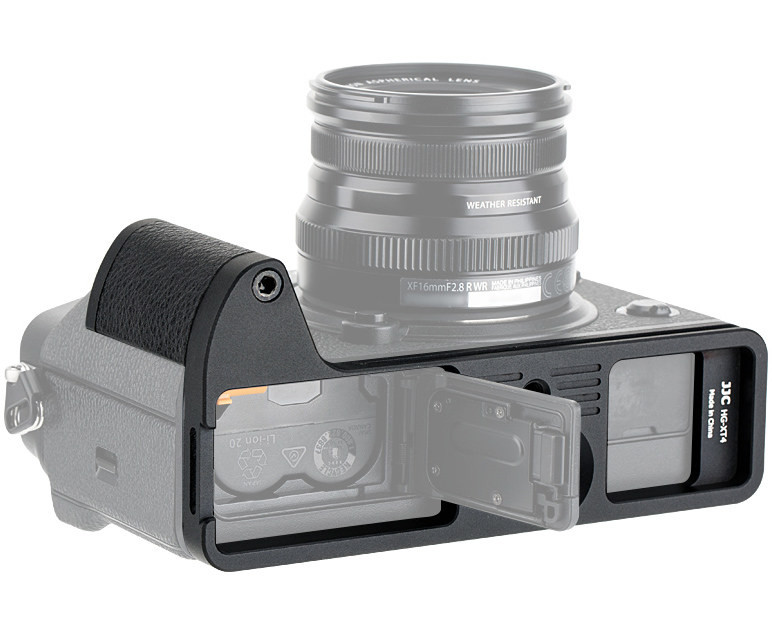 L-образная рукоятка для Fujifilm X-T4