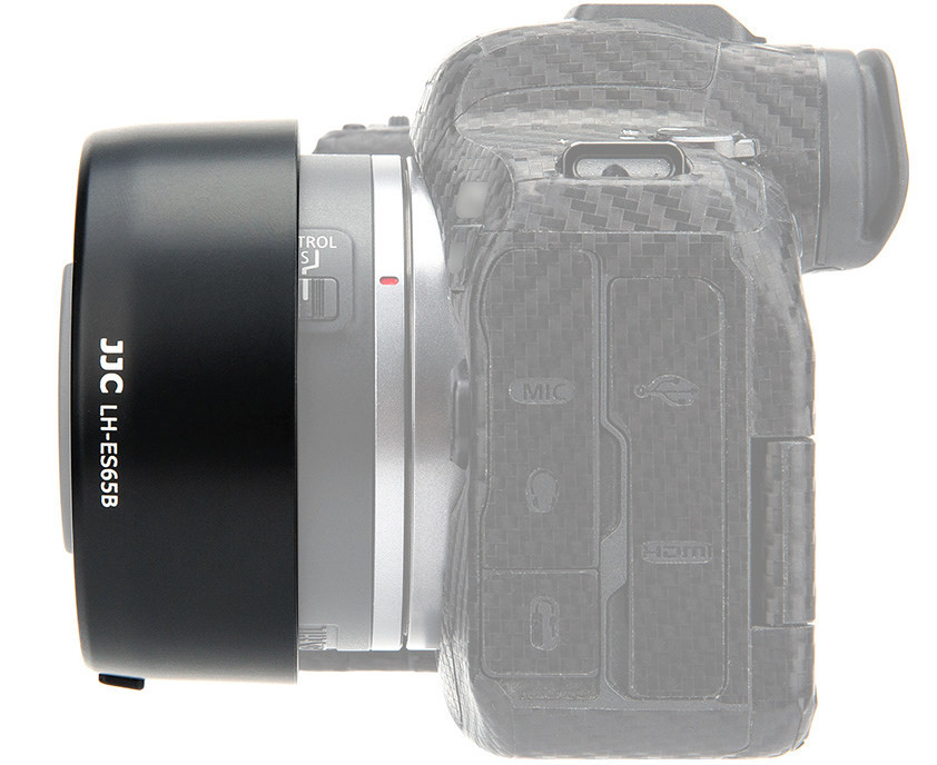 Бленда JJC LH-ES65B (Canon ES-65B)