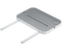 Полка прикроватная для смартфонов и планшетов с подстаканником (прямое крепление)