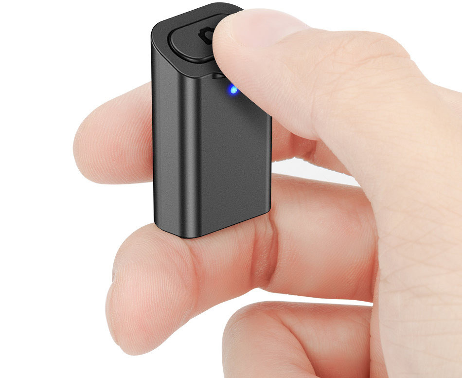 Рукоятка для смартфона с кнопкой спуска затвора (чёрный цвет)