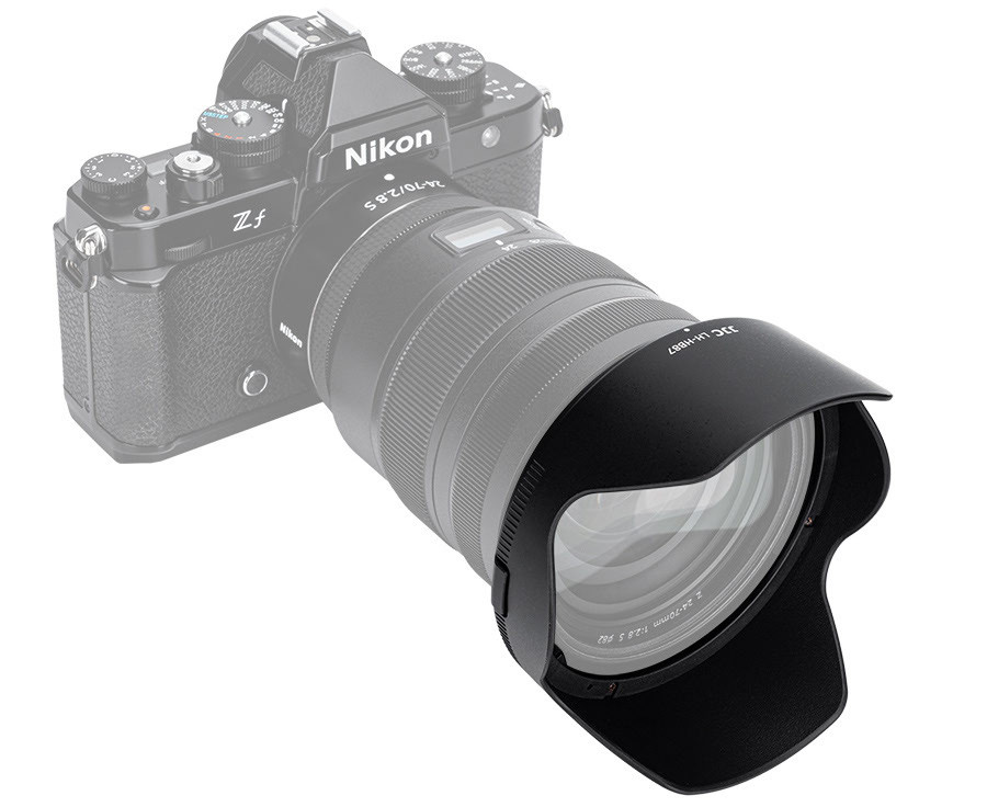Бленда JJC LH-HB87 (Nikon HB-87)