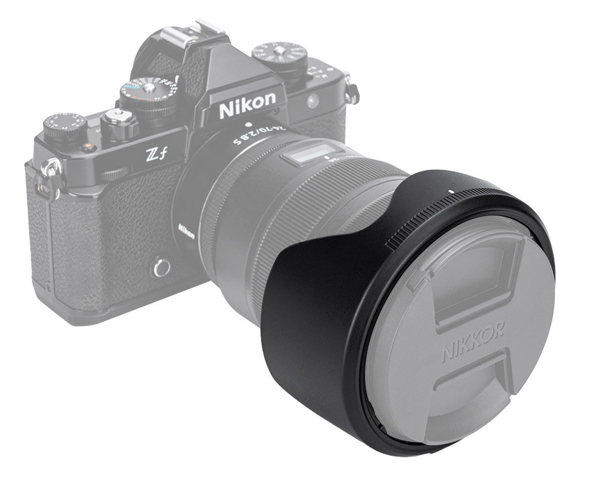 Бленда JJC LH-HB87 (Nikon HB-87)
