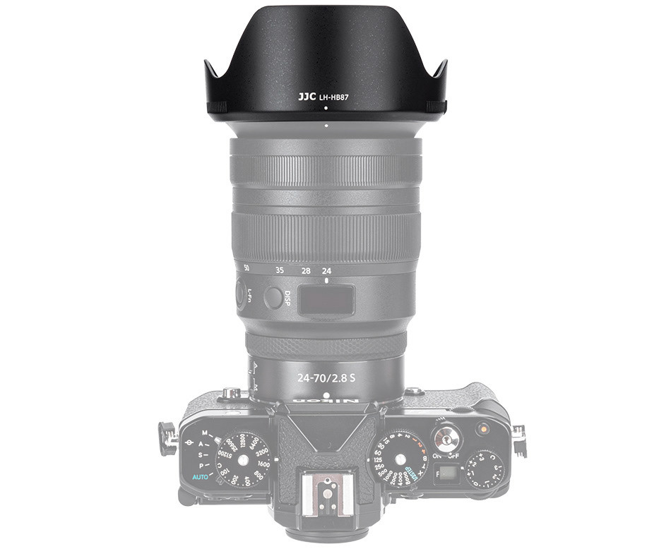 Бленда JJC LH-HB87 (Nikon HB-87)