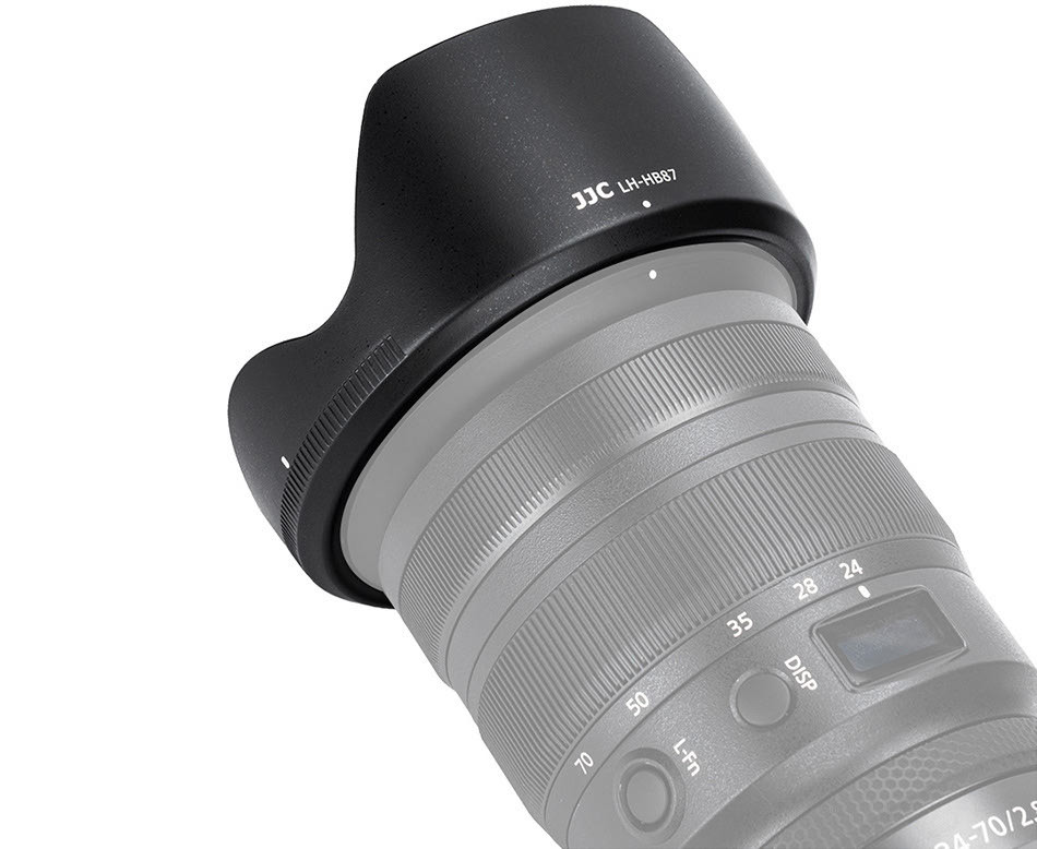 Бленда JJC LH-HB87 (Nikon HB-87)