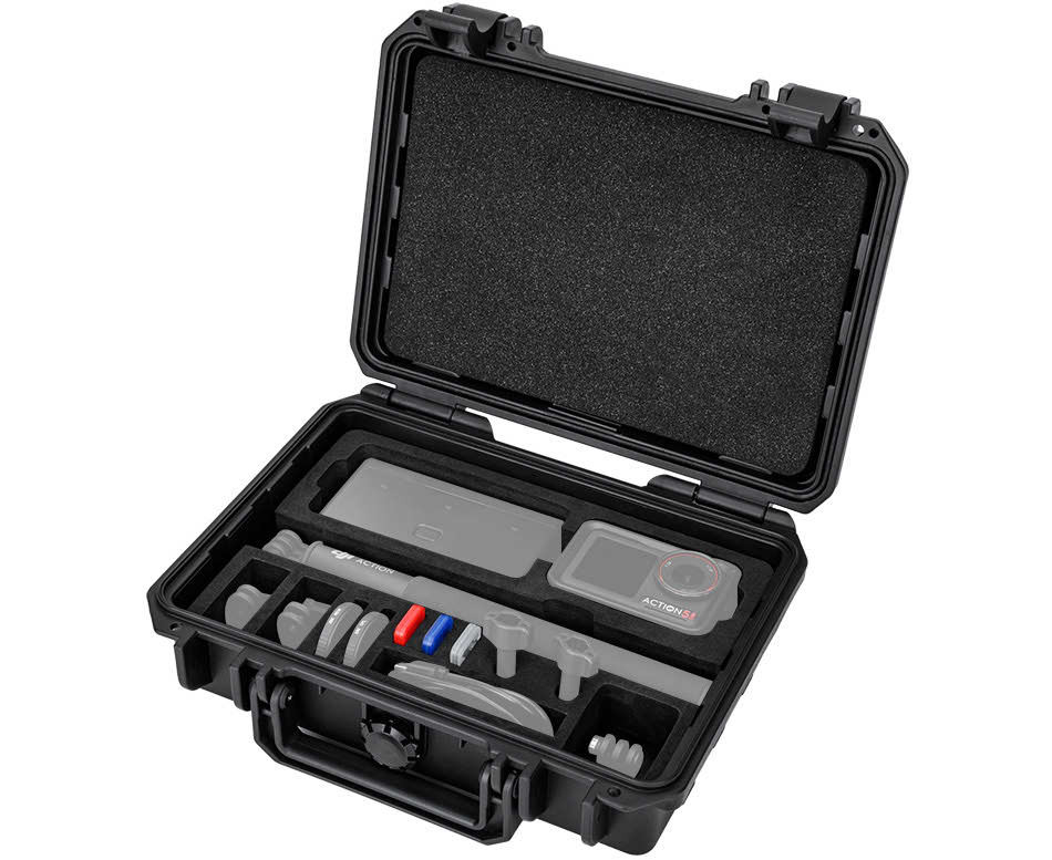 Защитный бокс для DJI OSMO Action 5 Pro / 4 / 3 Adventure Combo