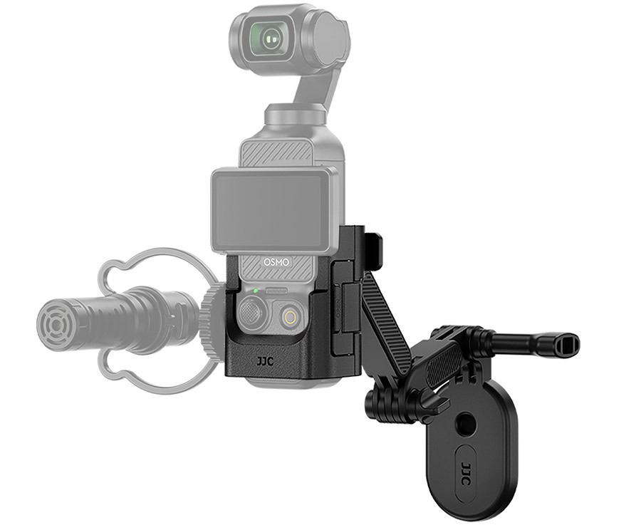 Магнитное крепление с двумя рычагами для DJI Osmo Pocket 3
