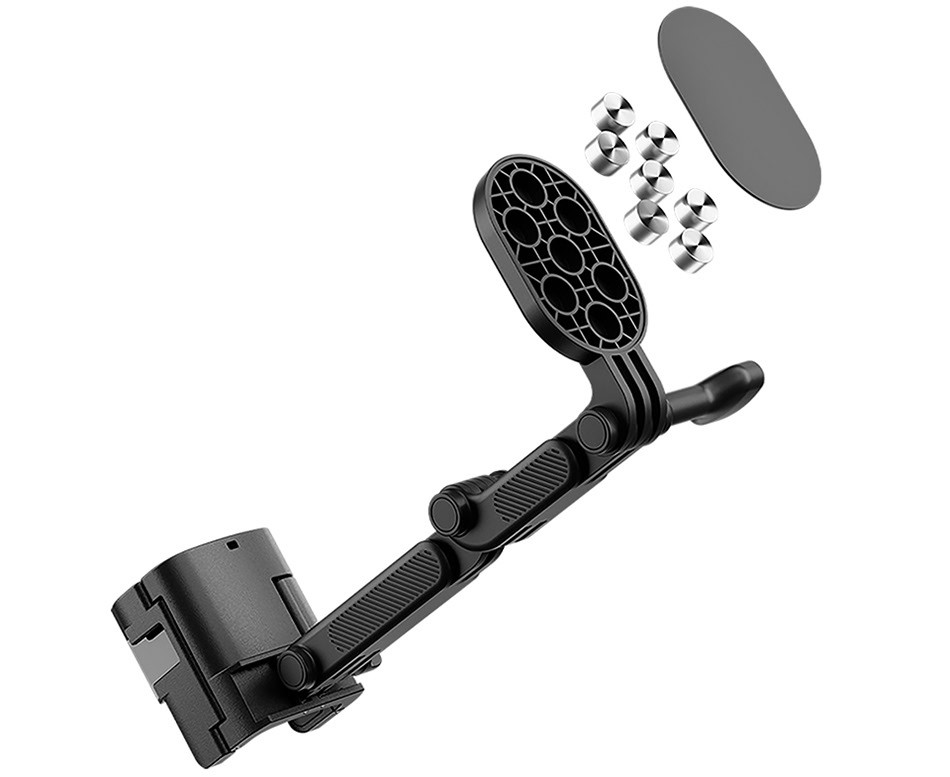 Магнитное крепление с двумя рычагами для DJI Osmo Pocket 3