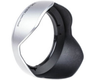 Бленда JJC LH-J55C (Olympus LH-55C) серебристая